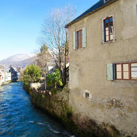Les Deux Rives Bed & Breakfast Cierp Екстериор снимка