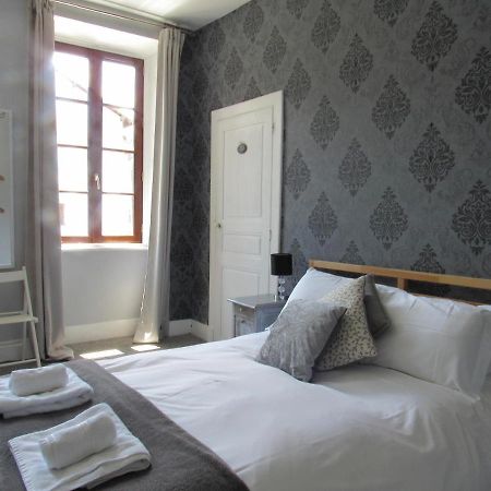 Les Deux Rives Bed & Breakfast Cierp Екстериор снимка