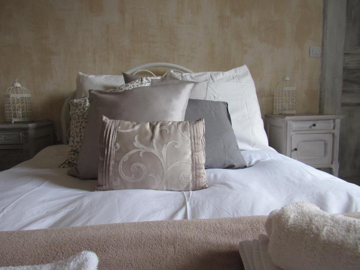 Les Deux Rives Bed & Breakfast Cierp Екстериор снимка