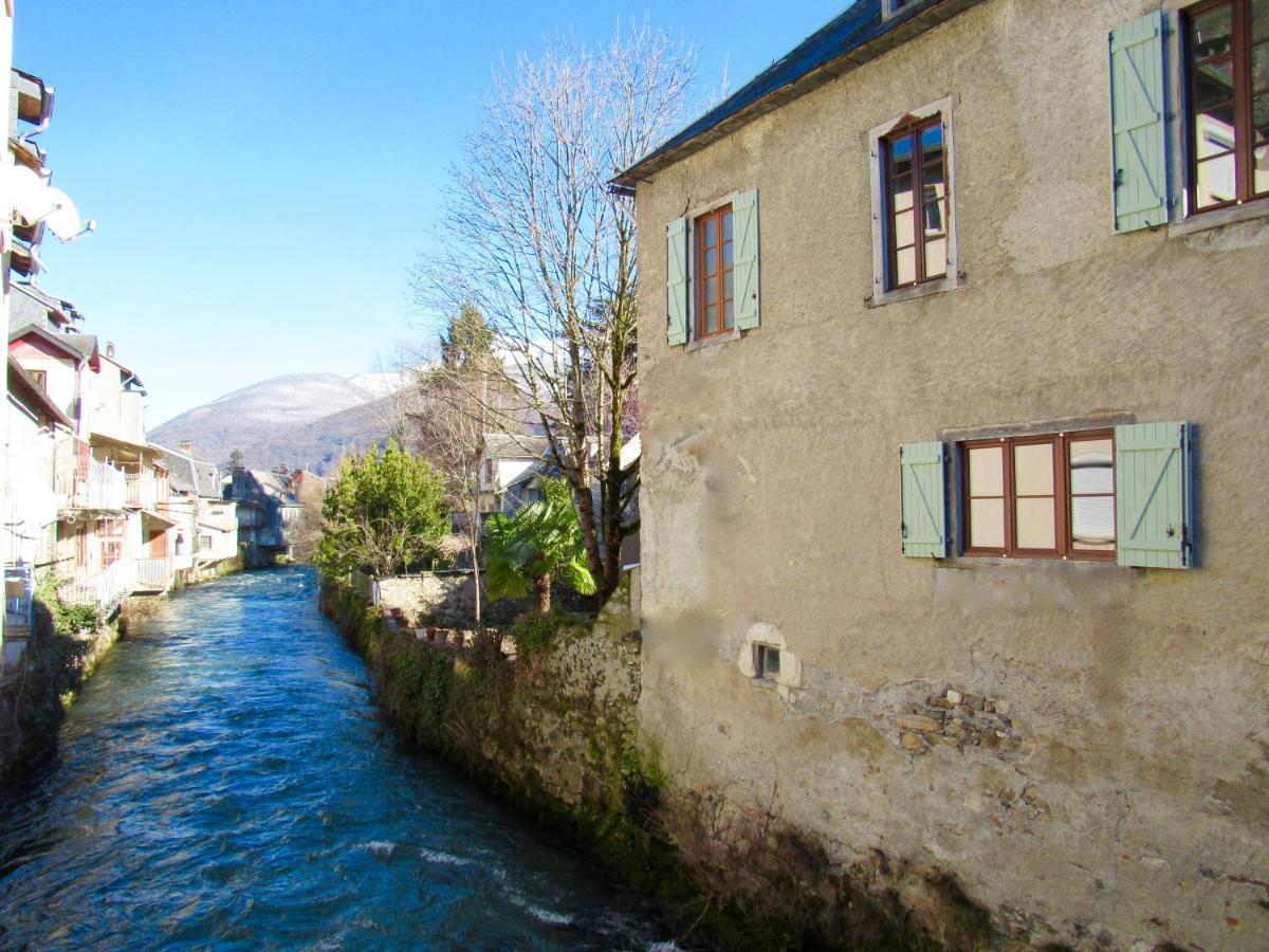 Les Deux Rives Bed & Breakfast Cierp Екстериор снимка