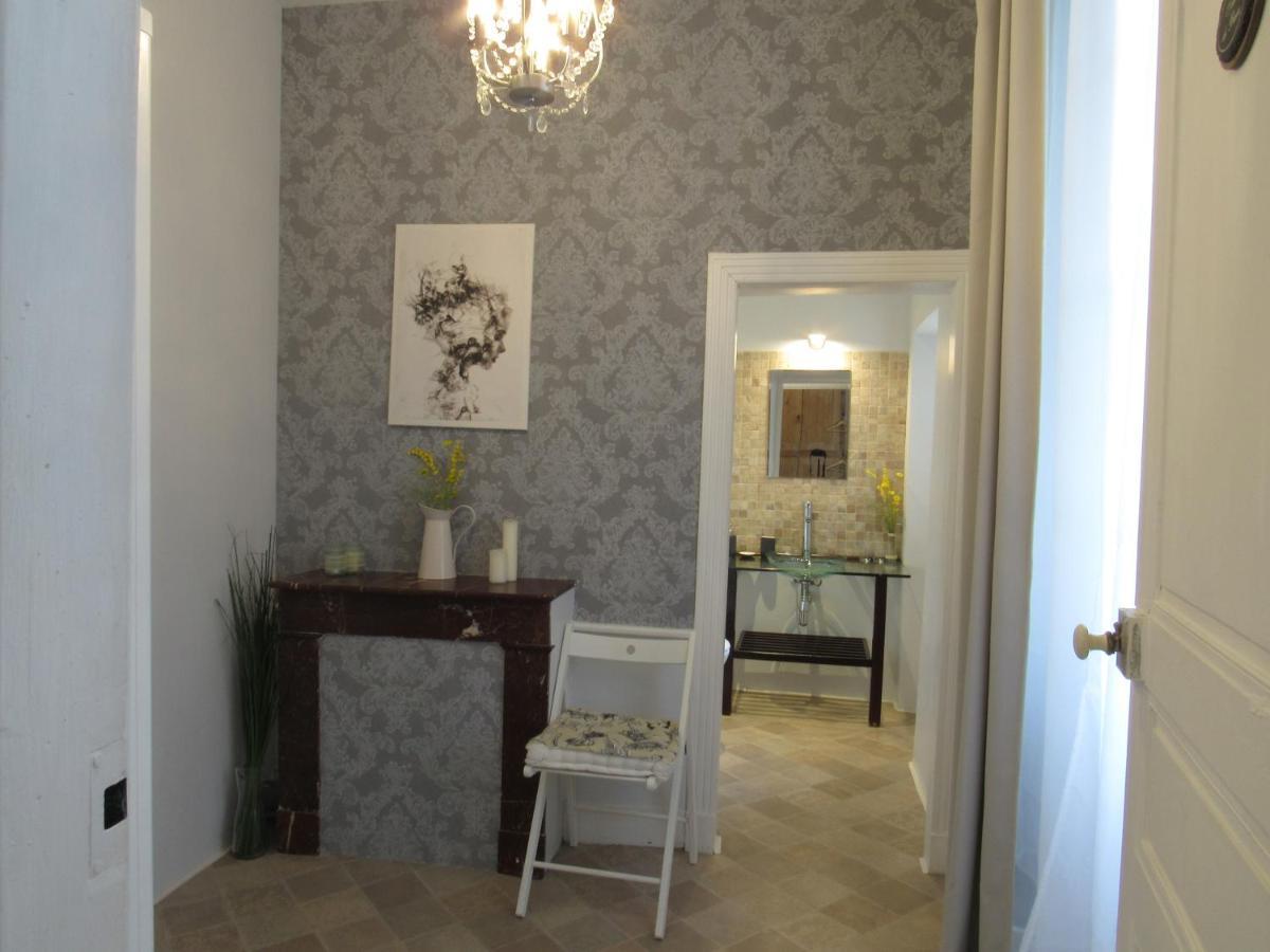 Les Deux Rives Bed & Breakfast Cierp Екстериор снимка