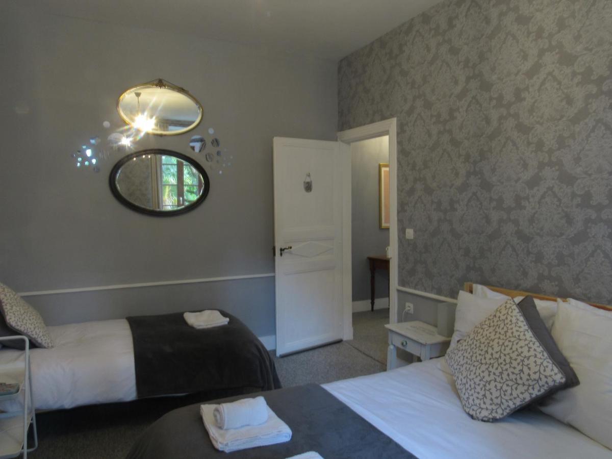 Les Deux Rives Bed & Breakfast Cierp Екстериор снимка