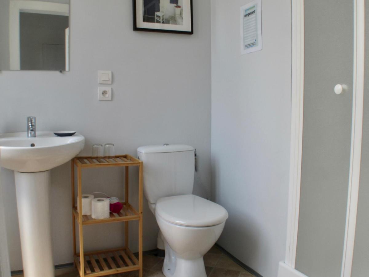 Les Deux Rives Bed & Breakfast Cierp Екстериор снимка