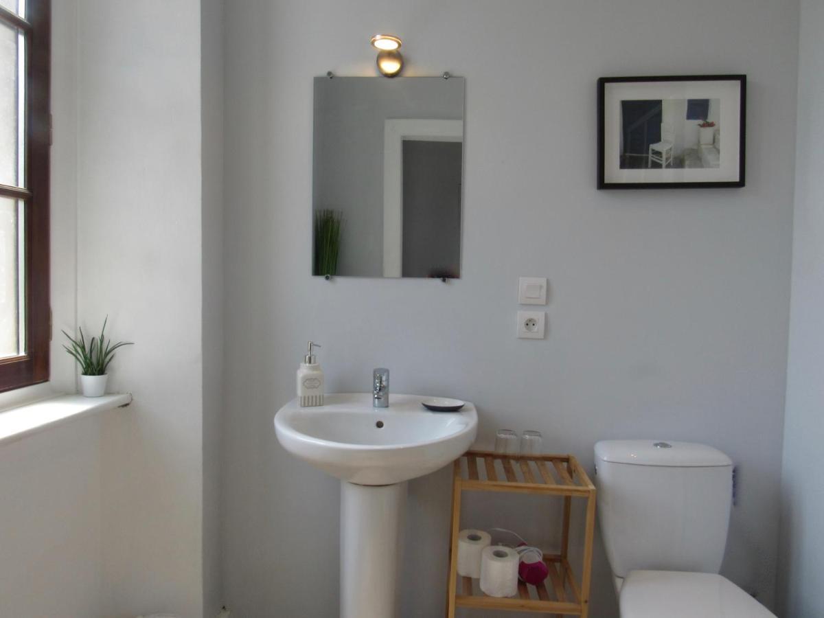Les Deux Rives Bed & Breakfast Cierp Екстериор снимка