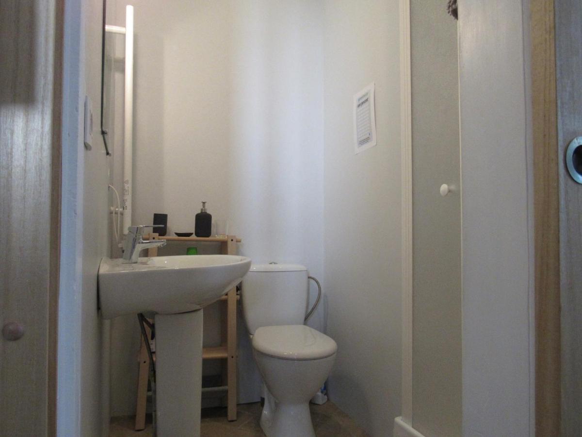 Les Deux Rives Bed & Breakfast Cierp Екстериор снимка