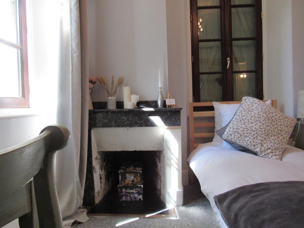 Les Deux Rives Bed & Breakfast Cierp Екстериор снимка